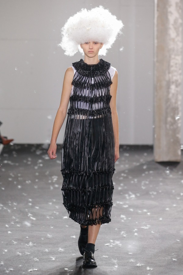 ノワール ケイ ニノミヤ 2019年春夏<span>コレクション</span> - 写真7