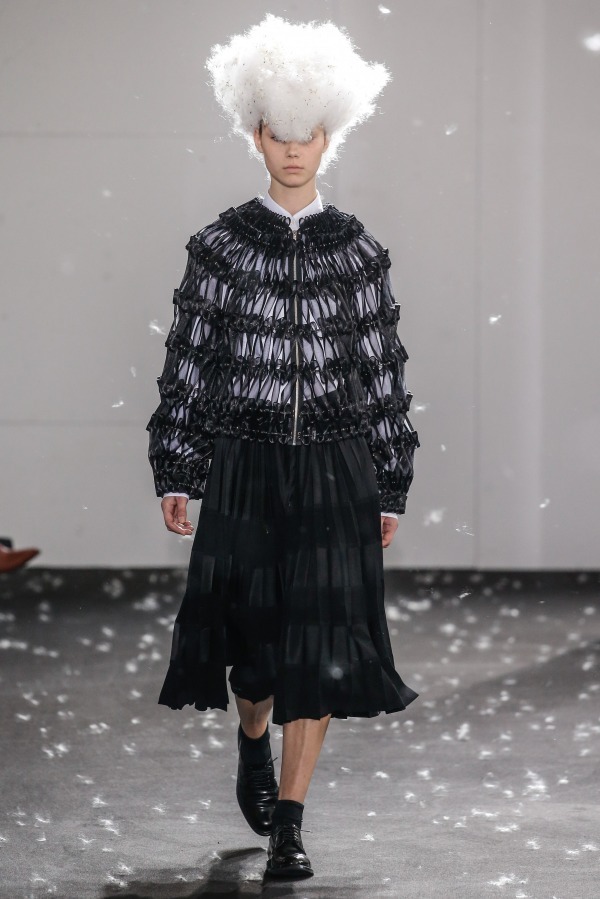 ノワール ケイ ニノミヤ 2019年春夏<span>コレクション</span> - 写真8