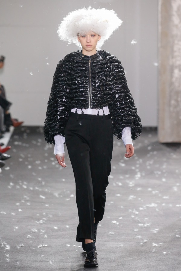 ノワール ケイ ニノミヤ 2019年春夏<span>コレクション</span> - 写真9