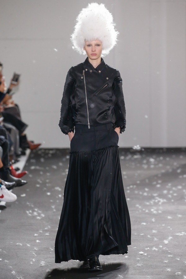 ノワール ケイ ニノミヤ 2019年春夏<span>コレクション</span> - 写真10