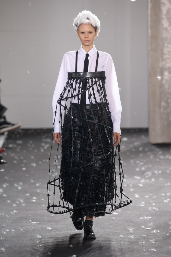 ノワール ケイ ニノミヤ 2019年春夏<span>コレクション</span> - 写真14