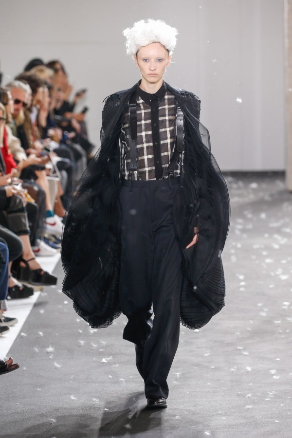 ノワール ケイ ニノミヤ 2019年春夏<span>コレクション</span> - 写真15
