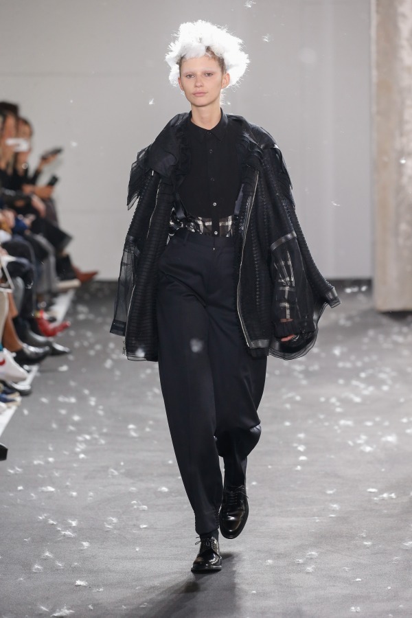 ノワール ケイ ニノミヤ 2019年春夏<span>コレクション</span> - 写真16
