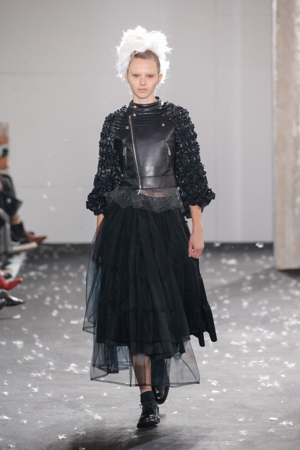 ノワール ケイ ニノミヤ 2019年春夏<span>コレクション</span> - 写真19