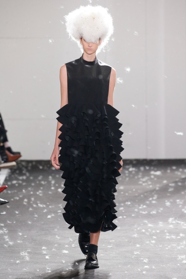 ノワール ケイ ニノミヤ 2019年春夏<span>コレクション</span> - 写真24