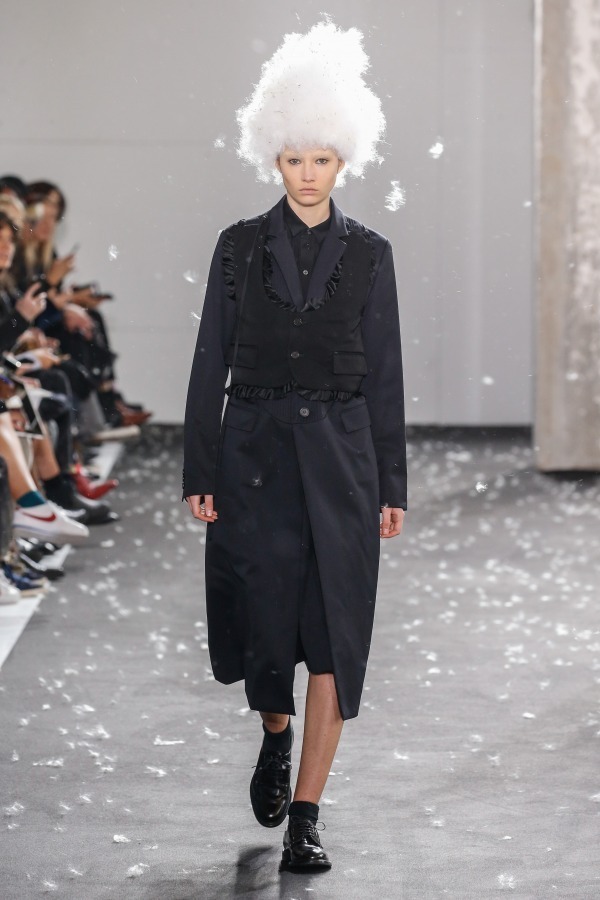 ノワール ケイ ニノミヤ 2019年春夏<span>コレクション</span> - 写真25