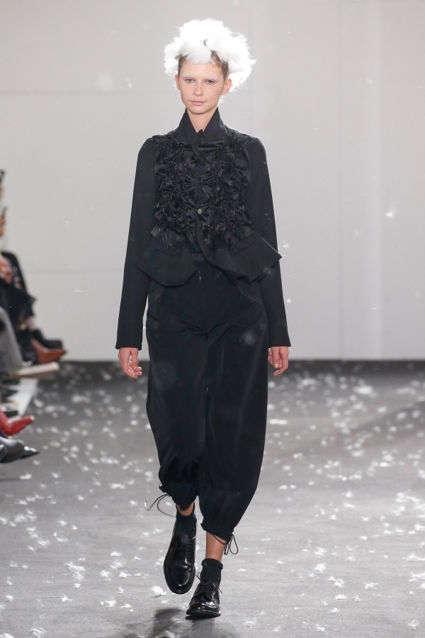 ノワール ケイ ニノミヤ 2019年春夏<span>コレクション</span> - 写真28
