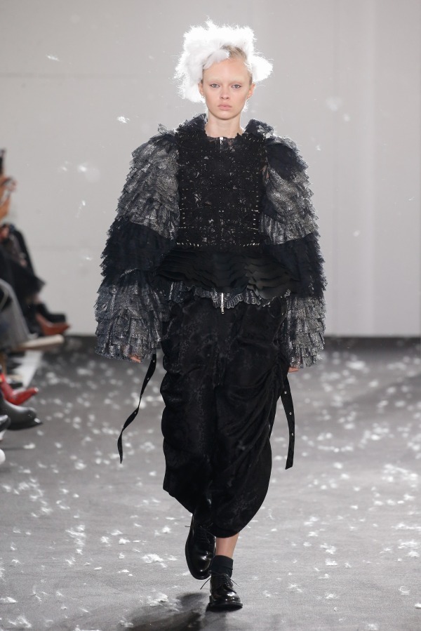 ノワール ケイ ニノミヤ 2019年春夏<span>コレクション</span> - 写真30