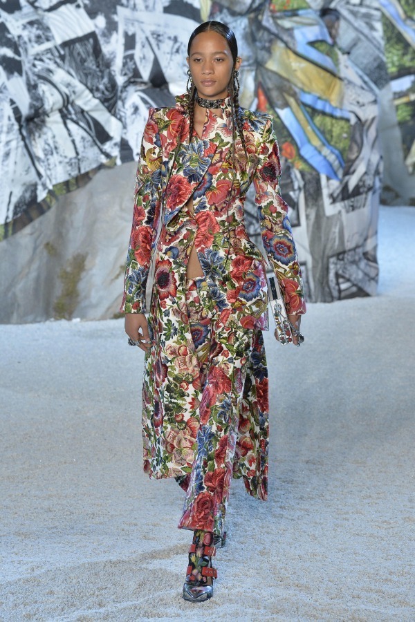 マックイーン(McQueen) 2019年春夏ウィメンズコレクション  - 写真20