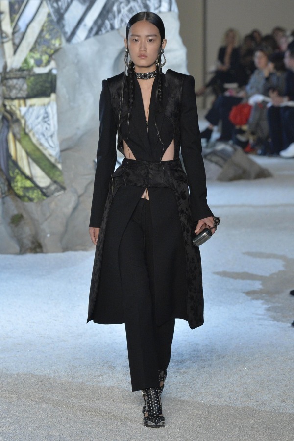 マックイーン(McQueen) 2019年春夏ウィメンズコレクション  - 写真34