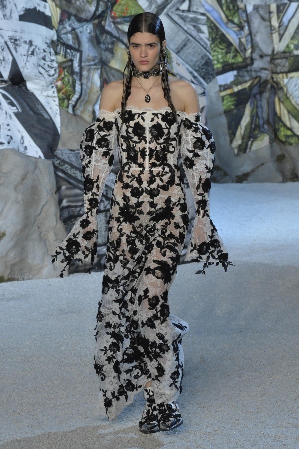 マックイーン(McQueen) 2019年春夏ウィメンズコレクション  - 写真38