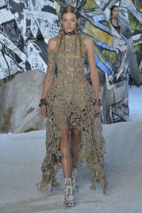 マックイーン(McQueen) 2019年春夏ウィメンズコレクション  - 写真40