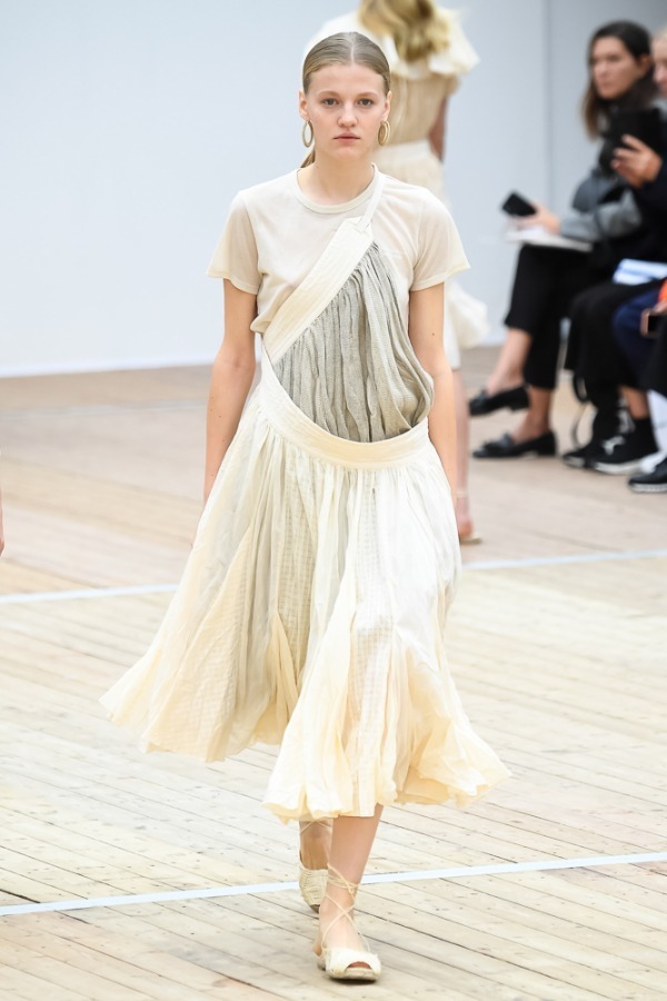 ビューティフルピープル 19年春夏コレクション 自由自在に変幻する新しいワードローブ ファッションプレス