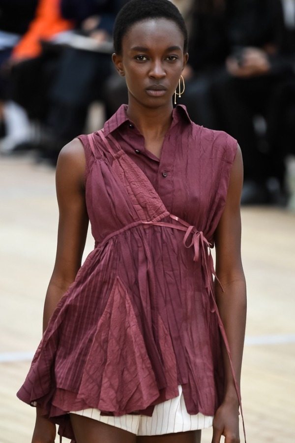 ビューティフルピープル 2019年春夏<span>コレクション</span> - 写真8