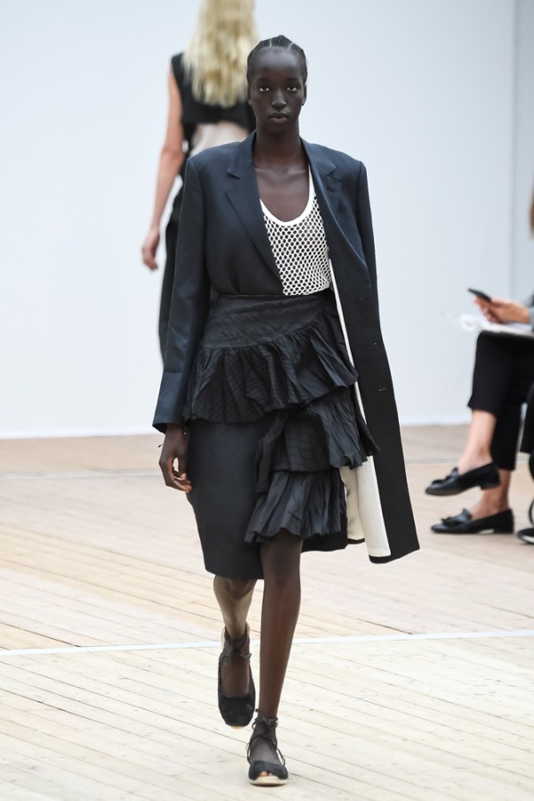 ビューティフルピープル 2019年春夏<span>コレクション</span> - 写真27