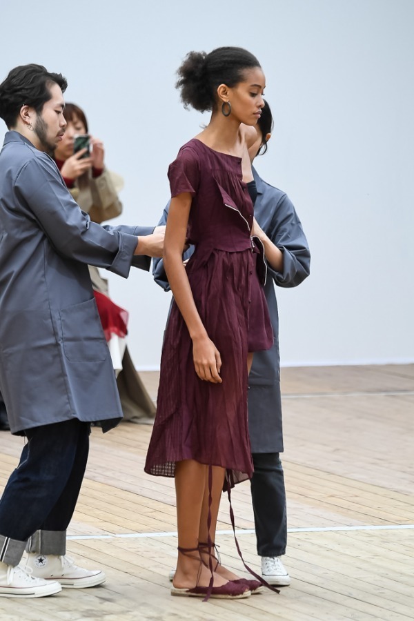 ビューティフルピープル 2019年春夏<span>コレクション</span> - 写真18