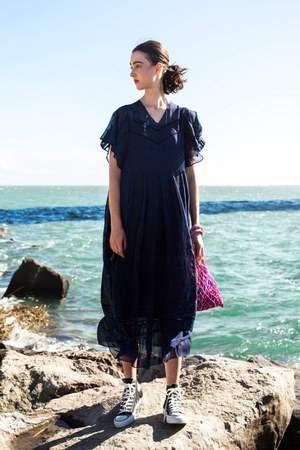 コンバース トウキョウ × ミュベールのレディースライン、2019年春夏 