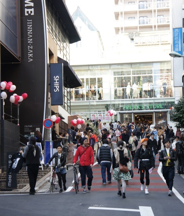 「シブフェス.14」渋谷＆原宿でエリア過去最大、買い物チケット“ファッション手当”も配布｜写真3