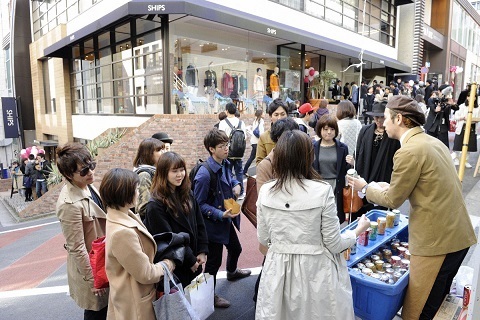 「シブフェス.14」渋谷＆原宿でエリア過去最大、買い物チケット“ファッション手当”も配布｜写真5
