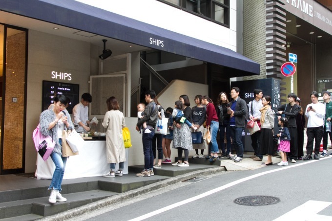 「シブフェス.14」渋谷＆原宿でエリア過去最大、買い物チケット“ファッション手当”も配布｜写真6