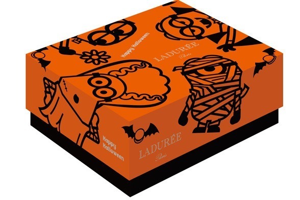 ラデュレ「コフレ・ミニオン」