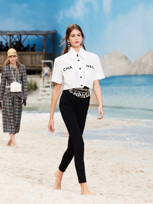 シャネル(CHANEL) 2019年春夏ウィメンズコレクション  - 写真6