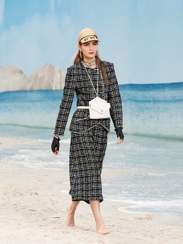 シャネル(CHANEL) 2019年春夏ウィメンズコレクション  - 写真7