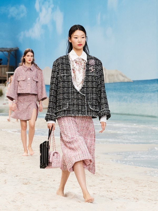 シャネル(CHANEL) 2019年春夏ウィメンズコレクション  - 写真8