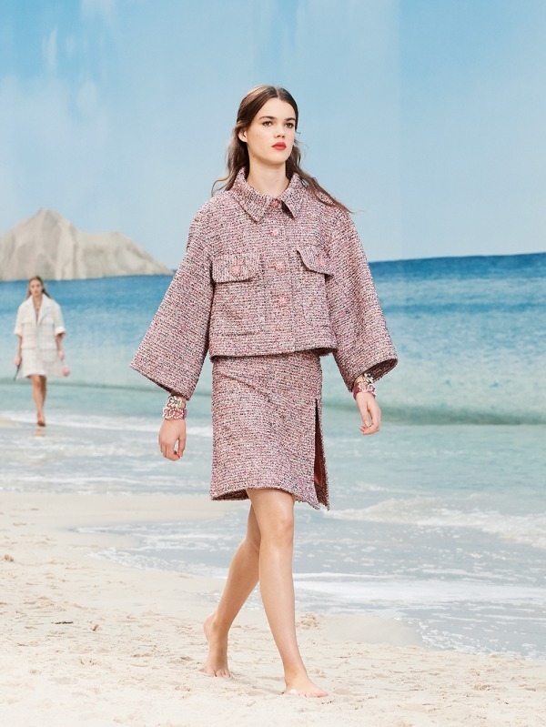 シャネル(CHANEL) 2019年春夏ウィメンズコレクション シャネル(CHANEL) 2019年春夏ウィメンズコレクション