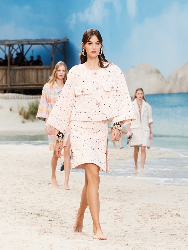 シャネル(CHANEL) 2019年春夏ウィメンズコレクション  - 写真10