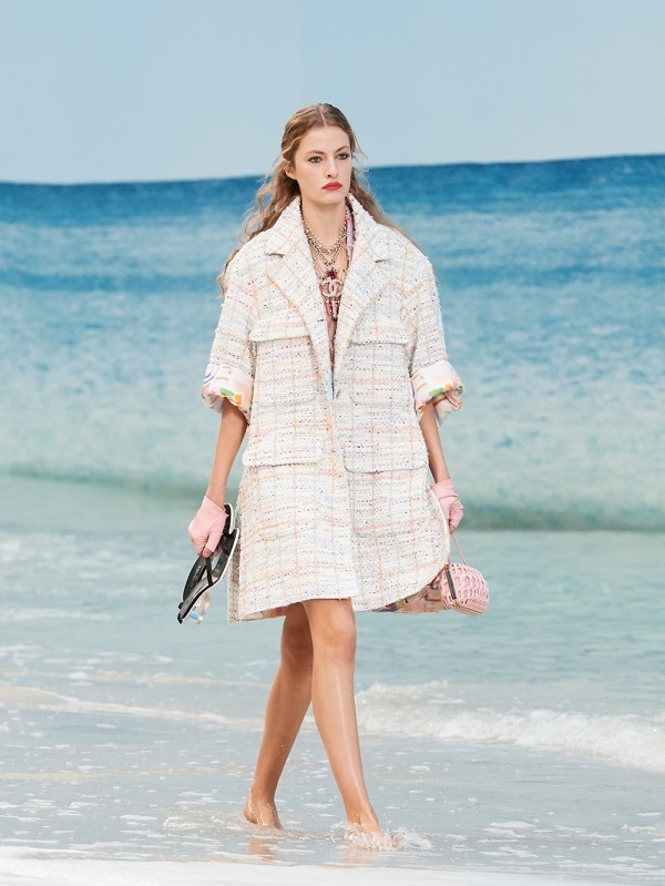 シャネル(CHANEL) 2019年春夏ウィメンズコレクション  - 写真12