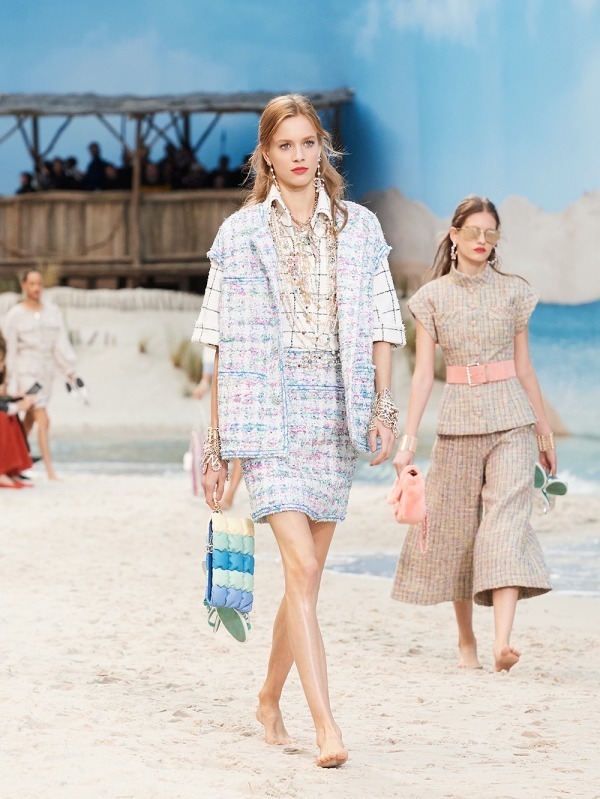 シャネル(CHANEL) 2019年春夏ウィメンズコレクション  - 写真14