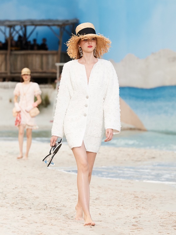 シャネル(CHANEL) 2019年春夏ウィメンズコレクション  - 写真20