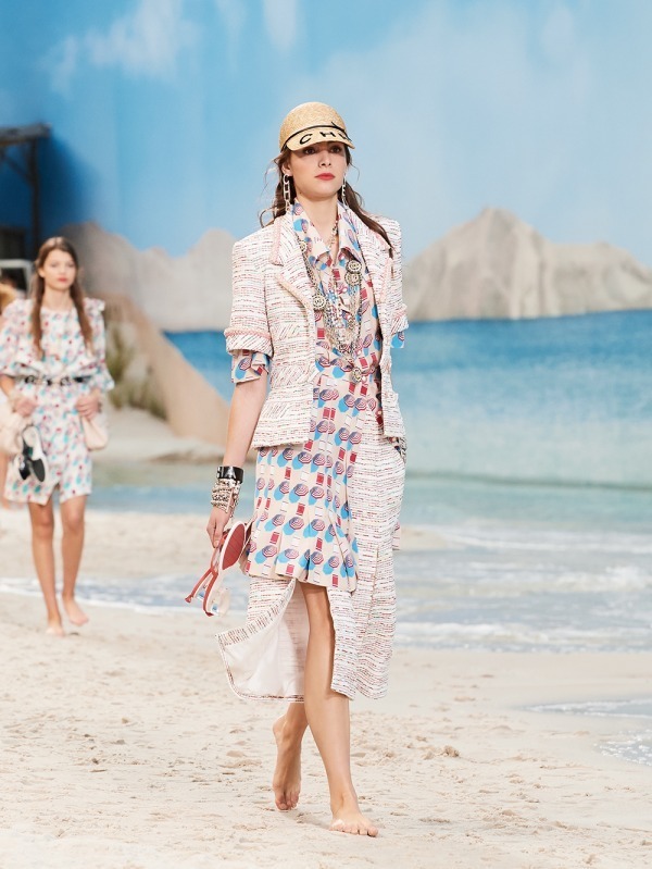 シャネル(CHANEL) 2019年春夏ウィメンズコレクション  - 写真26