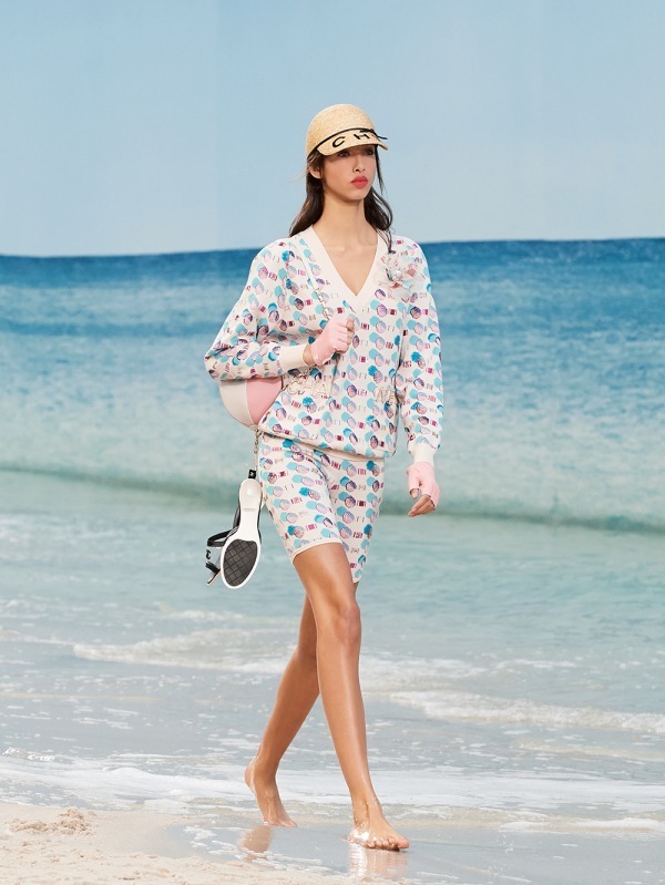 シャネル 2019年春夏<span>コレクション</span> - 写真32