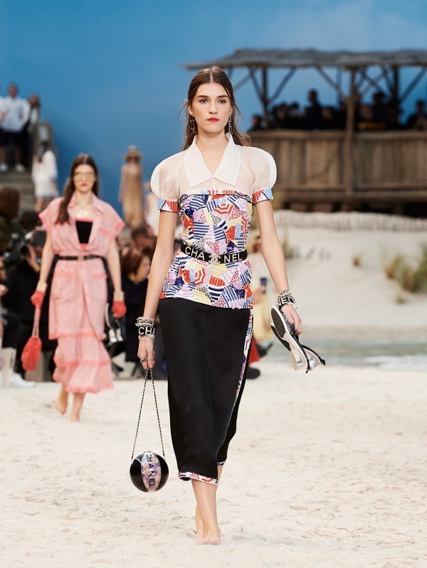 シャネル(CHANEL) 2019年春夏ウィメンズコレクション  - 写真35