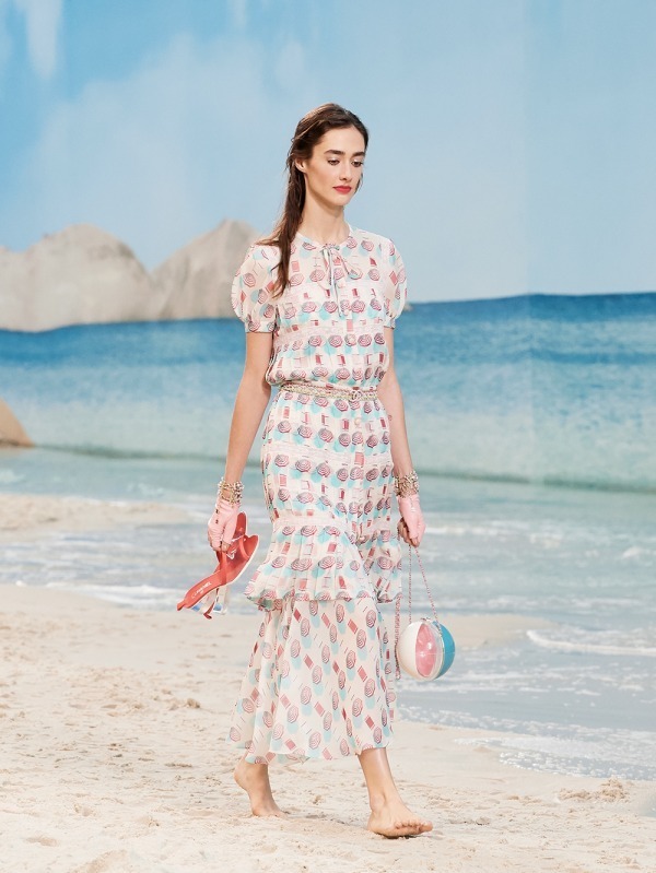 シャネル 2019年春夏<span>コレクション</span> - 写真36