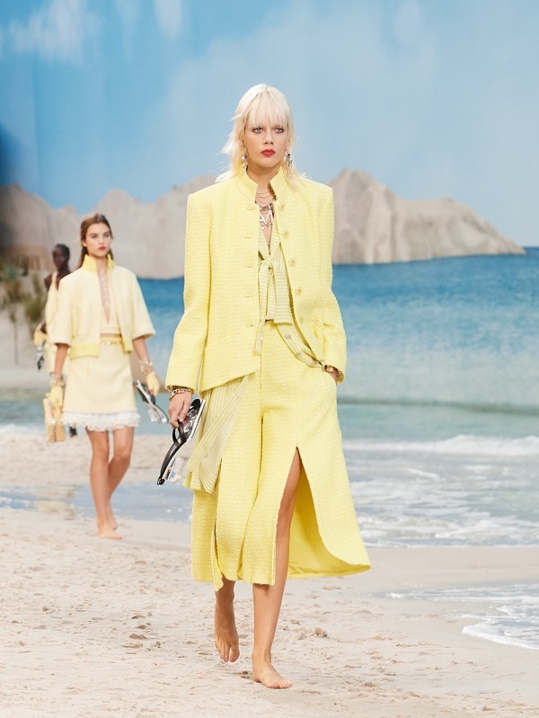 シャネル(CHANEL) 2019年春夏ウィメンズコレクション  - 写真39