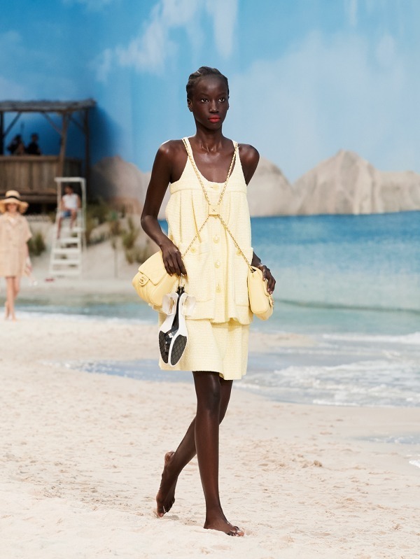 シャネル 2019年春夏<span>コレクション</span> - 写真42