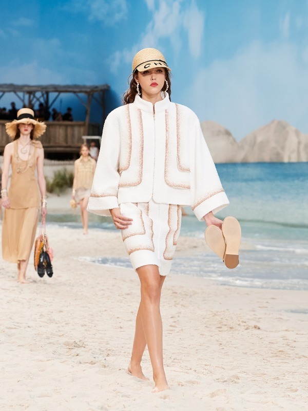 シャネル(CHANEL) 2019年春夏ウィメンズコレクション  - 写真43