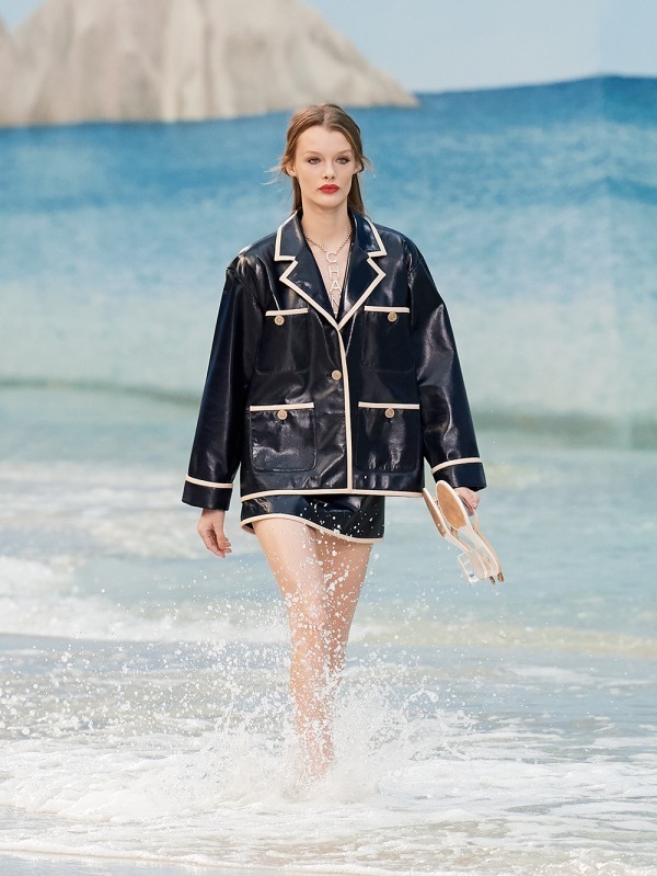 シャネル 2019年春夏<span>コレクション</span> - 写真50