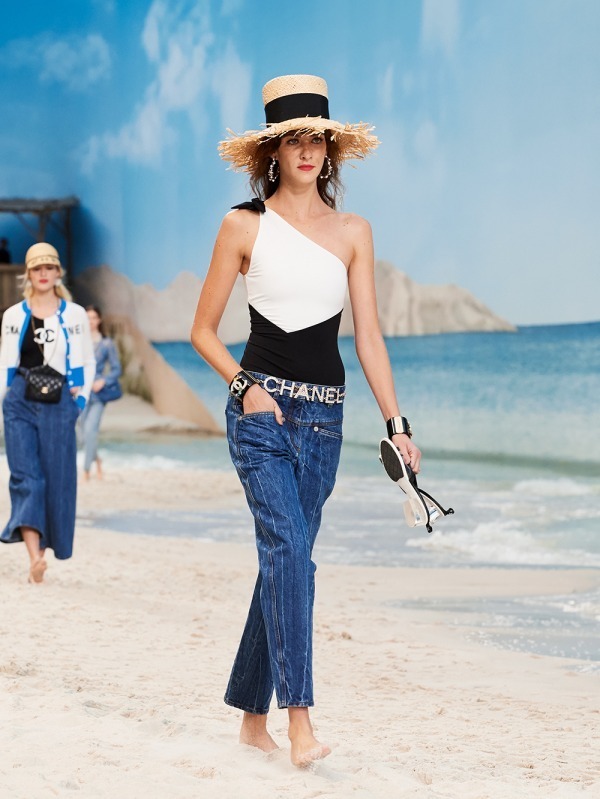 シャネル(CHANEL) 2019年春夏ウィメンズコレクション  - 写真53