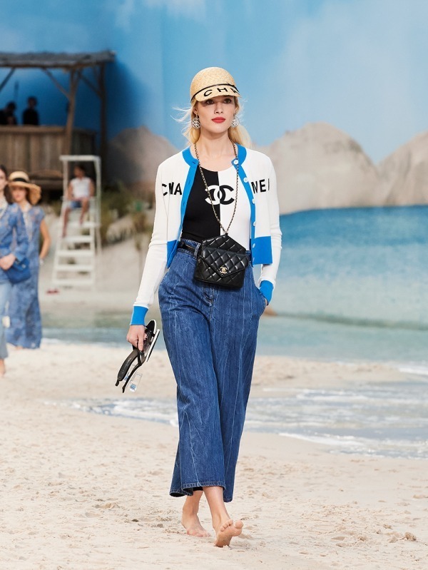 シャネル 2019年春夏<span>コレクション</span> - 写真54