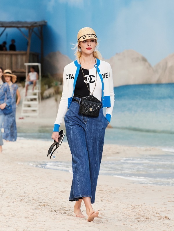 シャネル(CHANEL) 2019年春夏ウィメンズコレクション  - 写真54