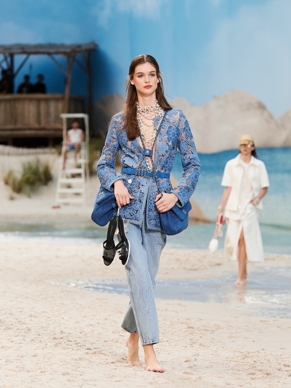 シャネル(CHANEL) 2019年春夏ウィメンズコレクション  - 写真56