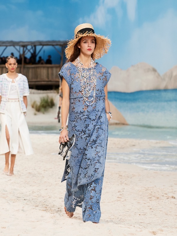 シャネル 2019年春夏<span>コレクション</span> - 写真57