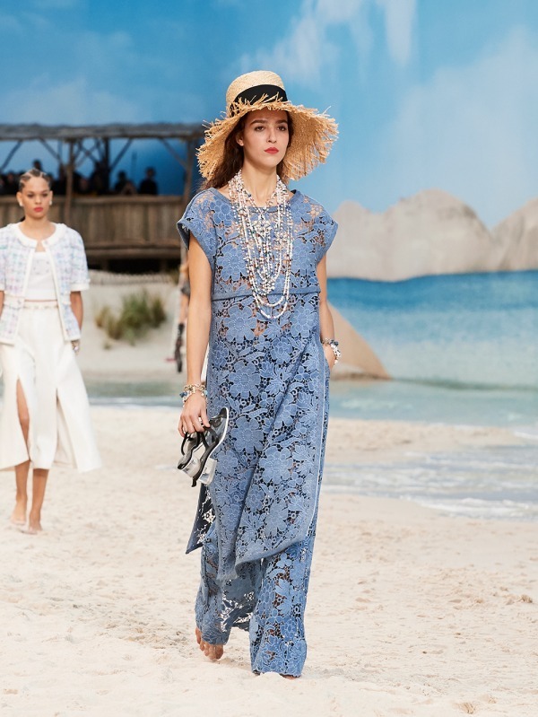 シャネル(CHANEL) 2019年春夏ウィメンズコレクション  - 写真57