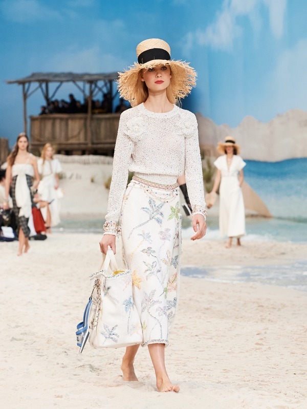 シャネル(CHANEL) 2019年春夏ウィメンズコレクション  - 写真60