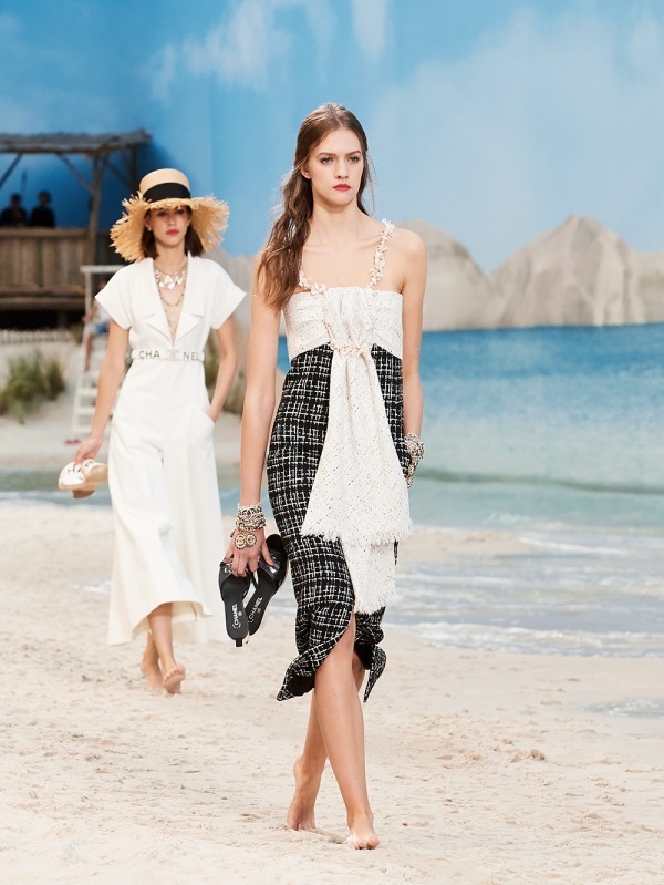 シャネル(CHANEL) 2019年春夏ウィメンズコレクション シャネル(CHANEL) 2019年春夏ウィメンズコレクション