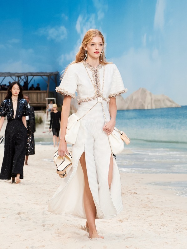 シャネル(CHANEL) 2019年春夏ウィメンズコレクション  - 写真64